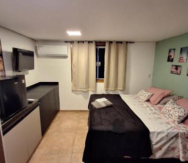 Sacramento Hotel | Pousada Conecta Travel