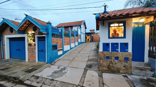 Sao Jose da Barra Hotel | Pousada Conexão Cariama