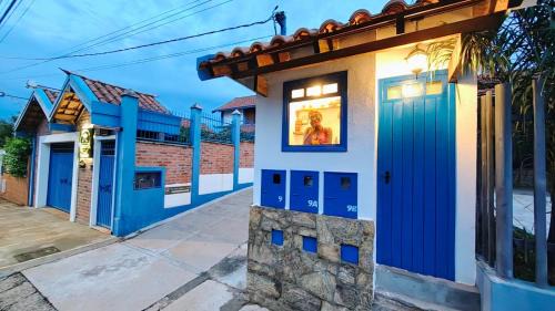 Sao Jose da Barra Hotel | Pousada Conexão Cariama