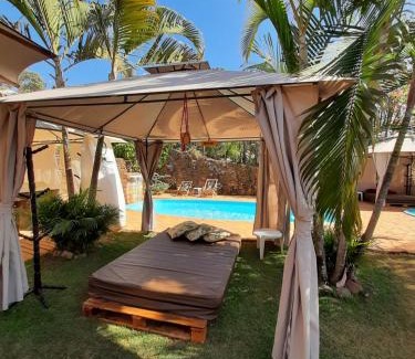 Casa Branca Hotel | Pousada Confraria Casa Branca