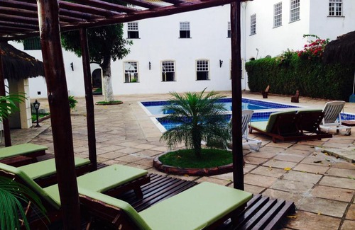 Cachoeira Hotel | Pousada Convento do Carmo