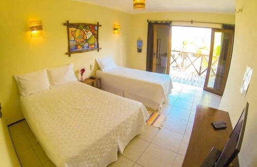Coqueiro Hotel | Pousada Coqueiro Beach