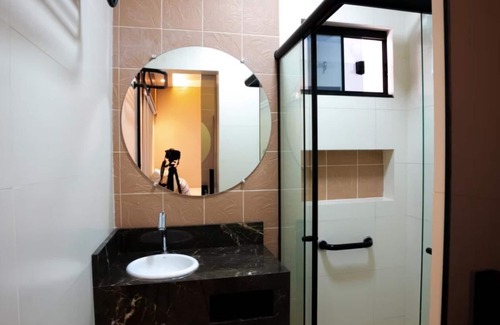 Porto Rico Hotel | Pousada Coqueiros
