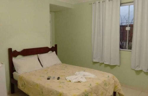 Campos Hotel | Pousada Coração de Mãe