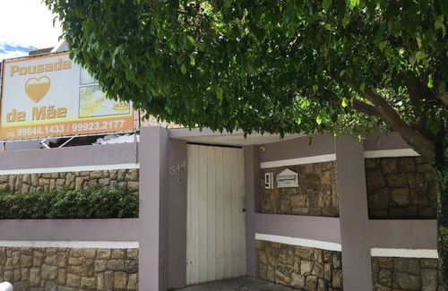 Campos Hotel | Pousada Coração de Mãe