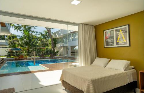 Arraial d'Ajuda Hotel | Pousada Corais de Ibiza