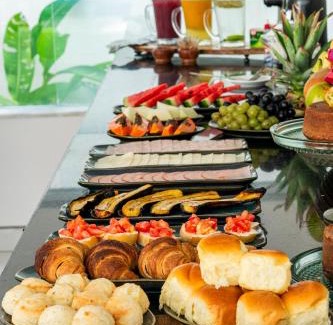 Arraial d'Ajuda Hotel | Pousada Corais de Ibiza