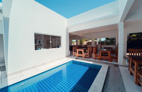 Caraiva Hotel | Pousada Cores da Aldeia