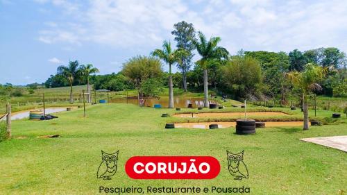 Quadra House | Pousada Corujão Quadra-SP