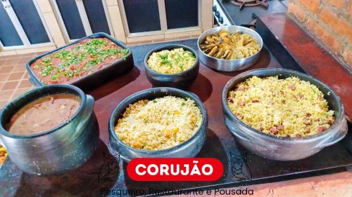 Quadra House | Pousada Corujão Quadra-SP