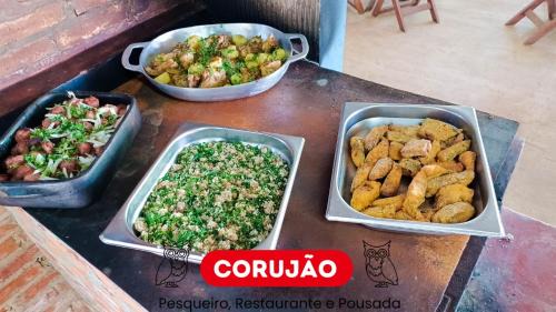 Quadra House | Pousada Corujão Quadra-SP