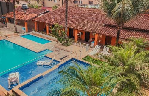 Indaia Hotel | Pousada Costa da Riviera PISCINA CLIMATIZADA