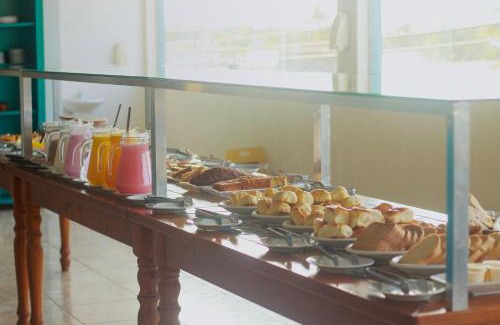 Indaia Hotel | Pousada Costa da Riviera PISCINA CLIMATIZADA