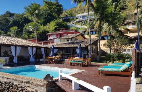 Ponta do Sape Hotel | Pousada Costa do Sapê