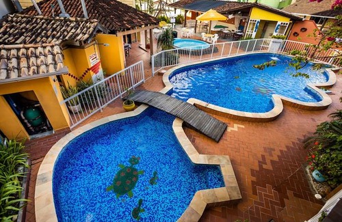 Centro Hotel | Pousada Costa do Sol Itapema