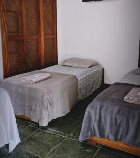 Tabatinga Hotel | Pousada Costa Verde