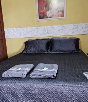 Tabatinga Hotel | Pousada Costa Verde