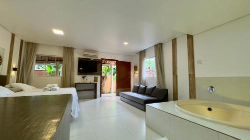 Sao Jorge Hotel | Pousada Cristal da Terra