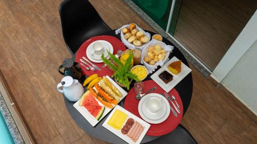 Bombas Hotel | Pousada Cristalmar