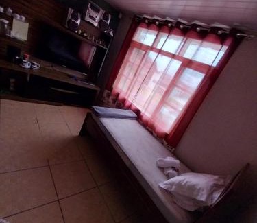 Uniao da Vitoria House | Pousada Cristo Rei