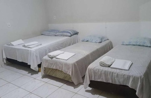 Parnaiba Hotel | Pousada Cristo Rei