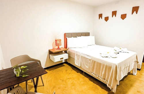 Barreira do Boqueirao Hotel | POUSADA D'AZUL