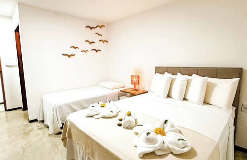 Barreira do Boqueirao Hotel | POUSADA D'AZUL