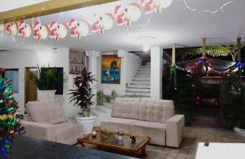 Piedade Hotel | Pousada das Palmeiras