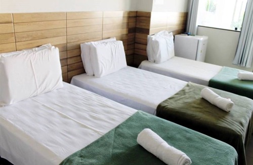 Piedade Hotel | Pousada das Palmeiras