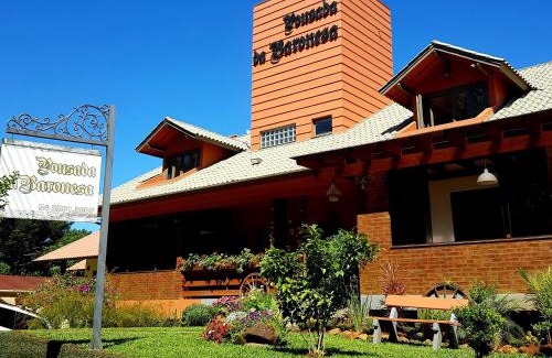 Nova Petropolis Hotel | Pousada da Baronesa