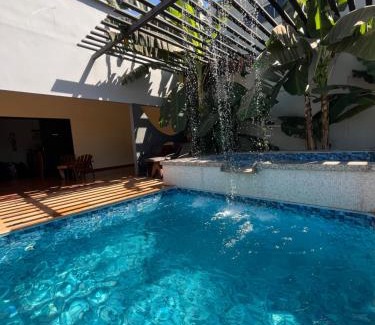 Ponte Alta do Tocantins House | Pousada da Praça