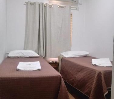Bage Hotel | Pousada Da Campanha
