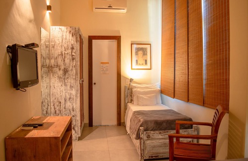 Manguinhos Hotel | Pousada da Cyssa