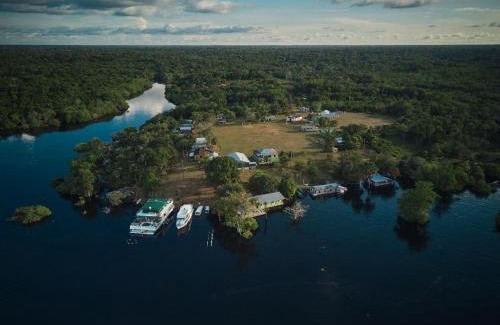 Iranduba Hotel | POUSADA DA DRI LODGE