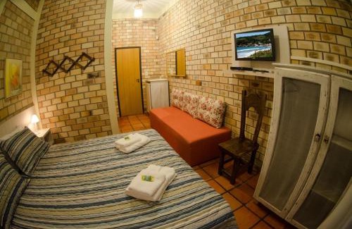 Morrinhos Bed & Breakfast | Pousada da Encosta