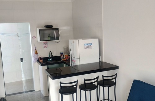Santa Lidia Apartment | Pousada da Família com Apartamentos Mobiliados e Completos!