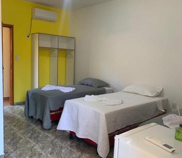 Una Hotel | Pousada da Ilha ECO LAZER