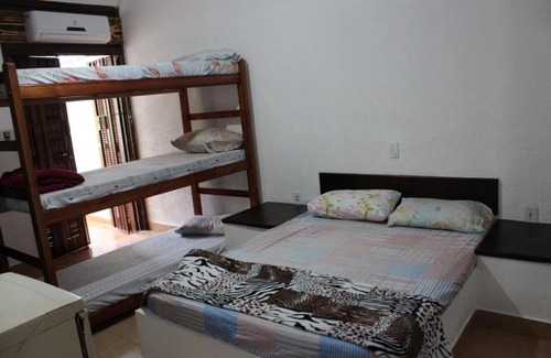 Jardim Itagua Hotel | Pousada da Lô