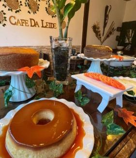 Vila da Trinta Hotel | Pousada da Leide