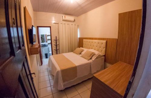 Vila da Trinta Hotel | Pousada da Leide