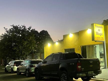 Cuiaba Hotel | POUSADA DA MAGA