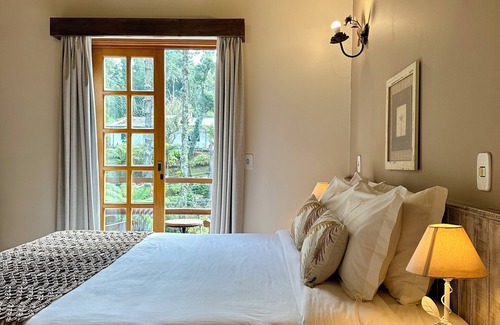 Loteamento Jardim Veu da Noiva Hotel | Pousada da Pedra