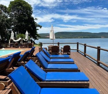 Rifaina Hotel | Pousada da Pedra Rifaina