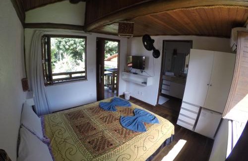 Acu da Torre Hotel | Pousada da Preguiça Praia do Forte