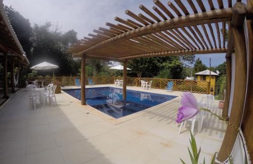 Acu da Torre Hotel | Pousada da Preguiça Praia do Forte