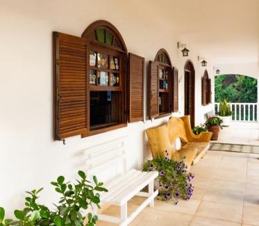 Diamantina Hotel | Pousada da Seresta