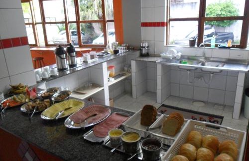 Quatro Barras Hotel | Pousada da Serra