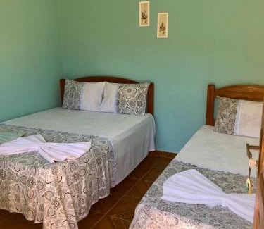 Vale do Capao Hotel | Pousada da Vila