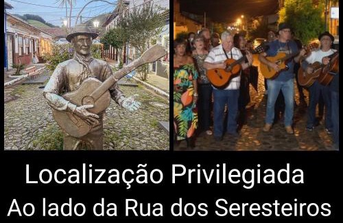 Conservatoria Hotel | Pousada das Estrelas no centro de Conservatória