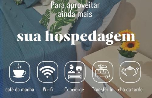 Vila da Trinta Hotel | Pousada das Flores